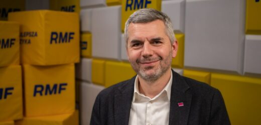 Konieczny o strefie buforowej: Rozwiązania nie muszą iść po bandzie