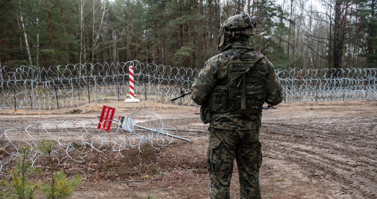 Strefa buforowa opóźniona. Granicę wzmacnia 100 elitarnych żołnierzy
