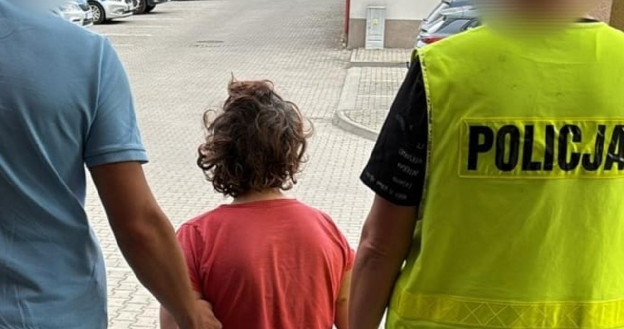 Żona znęcała się nad niepełnosprawnym mężem