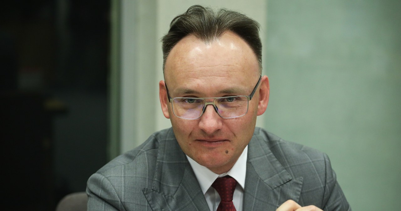 ​Mikołaj Pawlak nie stawił się przed komisją śledczą ds. Pegasusa