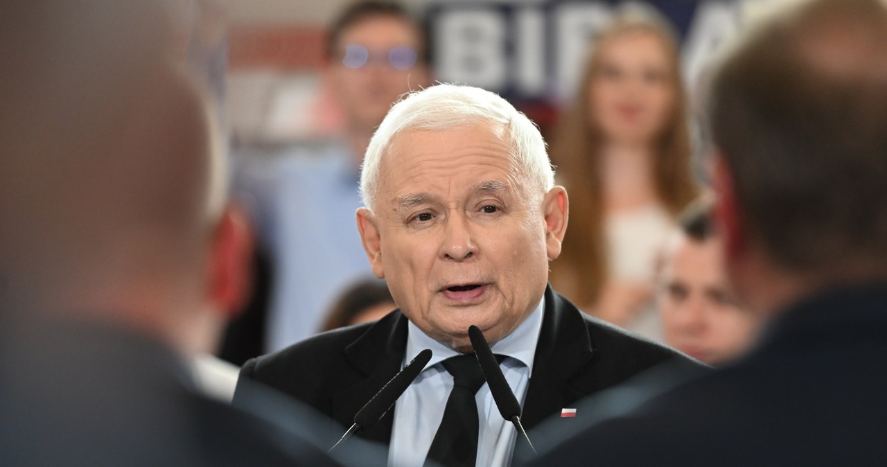 Szczerba reaguje na wniosek Kaczyńskiego. „Obajtkoza jest zaraźliwa”
