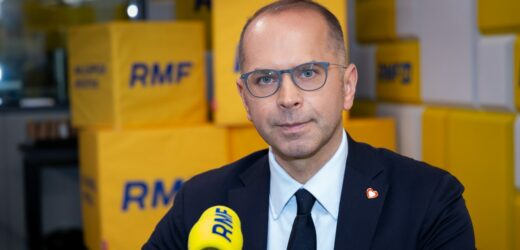 Michał Szczerba gościem Rozmowy o 7:00 w Radiu RMF24