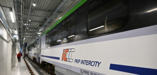 ​PKP Intercity znosi obowiązek rezerwacji miejsc w części pociągów