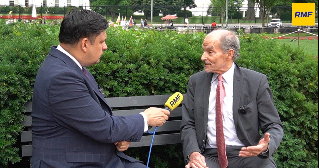 Daniel Fried dla RMF FM: Nowa prawica ma sympatię wobec Putina