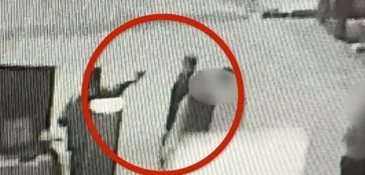 Atakował przechodniów bronią pneumatyczną. Szuka go policja