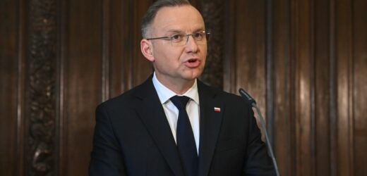 Duda: Strona rządowa łamie procedury nominowania dyplomatów