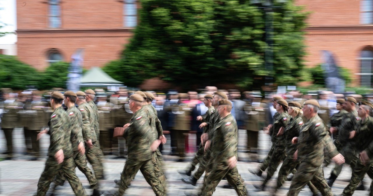 Żołnierze WOT mają więcej zarabiać. Jest projekt