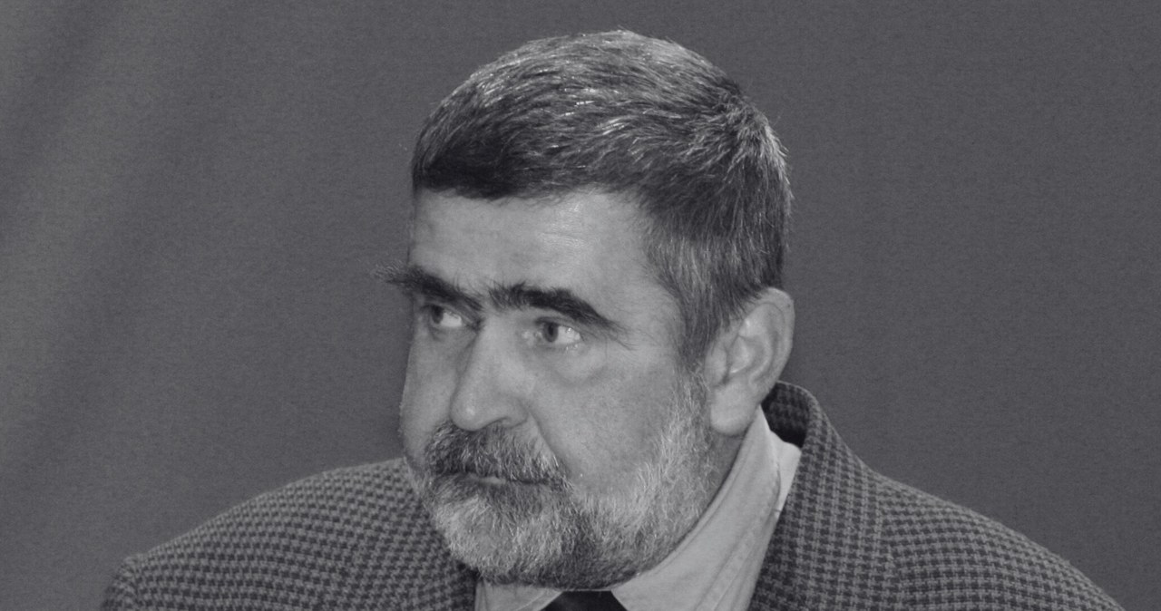 Janusz Rewiński nie żyje