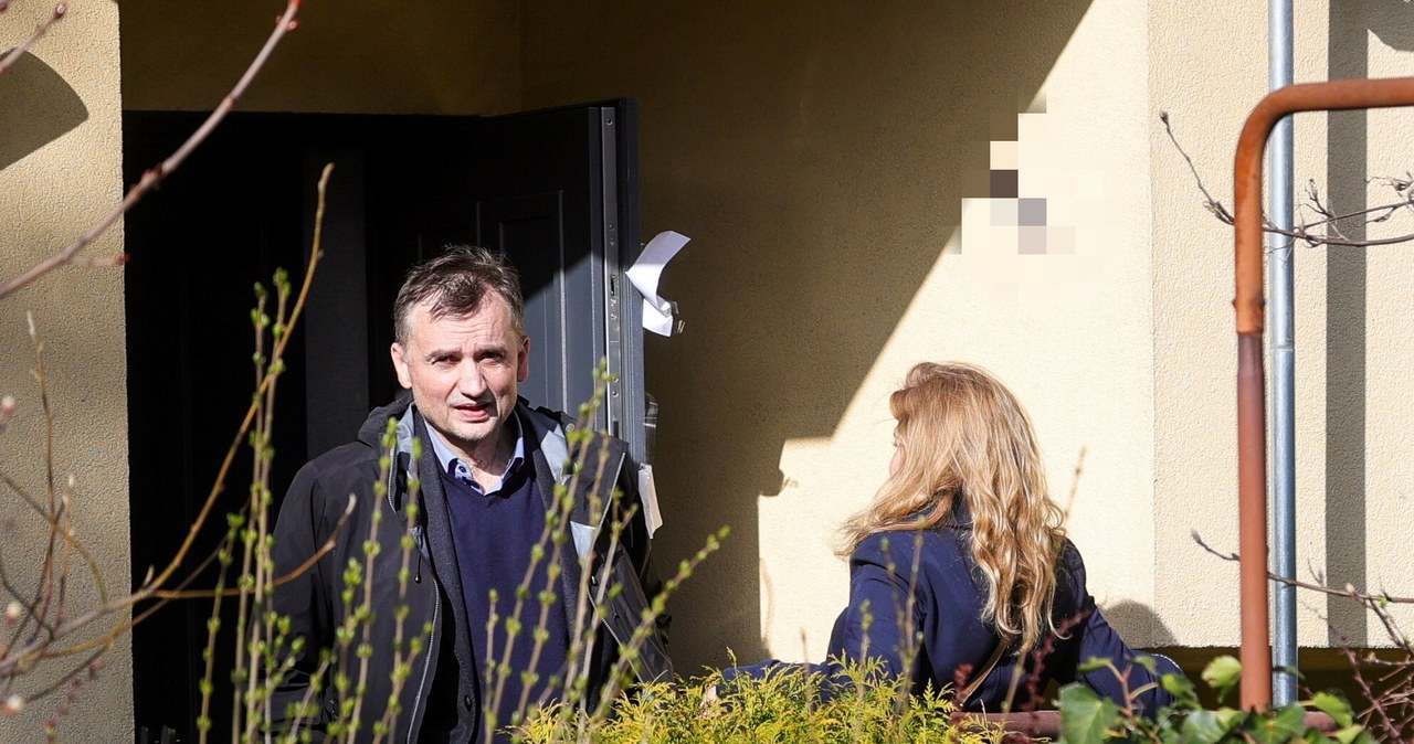 Jest śledztwo ws. ukrywania dokumentów w domu Ziobry