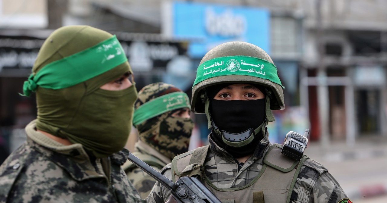 MSZ: Dwóch polskich obywateli zabitych przez Hamas