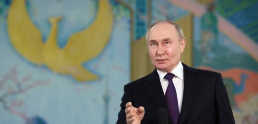 Putin zaczął nosić kamizelki kuloodporne. Nowe doniesienia mediów