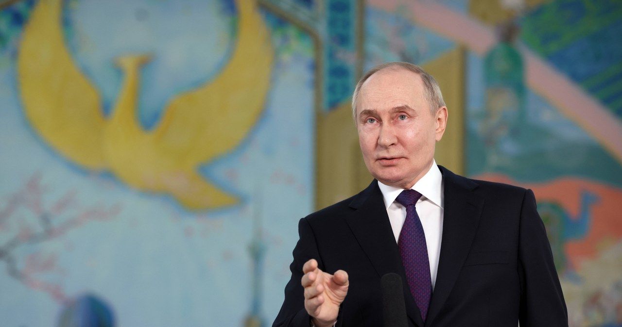 Putin zaczął nosić kamizelki kuloodporne. Nowe doniesienia mediów