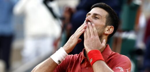 Novak Djokovic wycofał się z French Open!