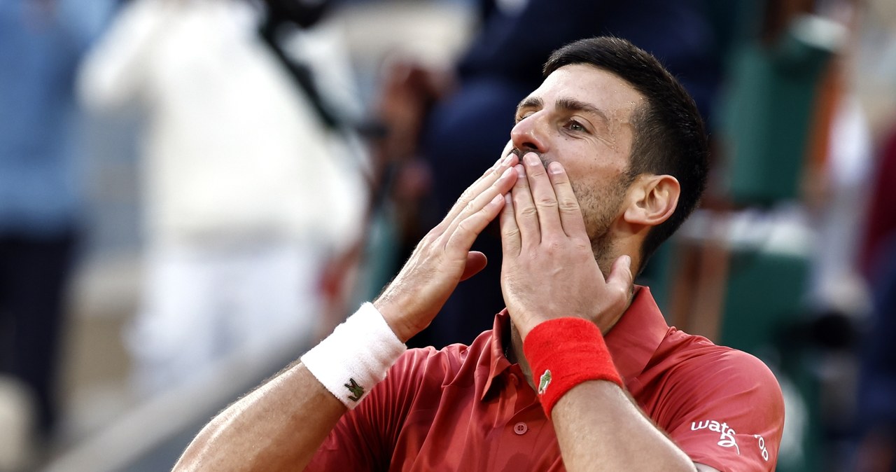 Novak Djokovic wycofał się z French Open!