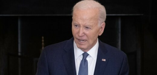 Biden: Jeśli pozwolimy Ukrainie upaść, za nią pójdzie Polska