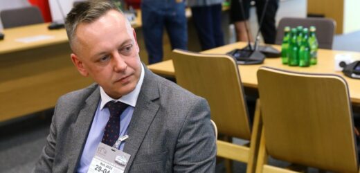 Tomasz Szmydt nie będzie ścigany czerwoną notą Interpolu