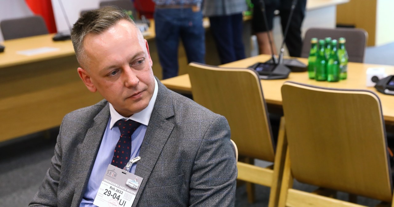 Tomasz Szmydt nie będzie ścigany czerwoną notą Interpolu