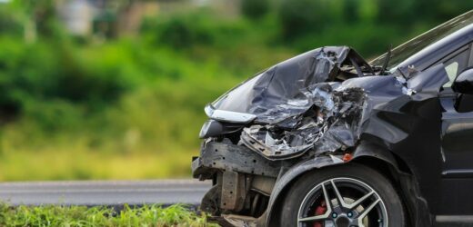 Wypadek na zjeździe z A4. Nie żyje 26-latek