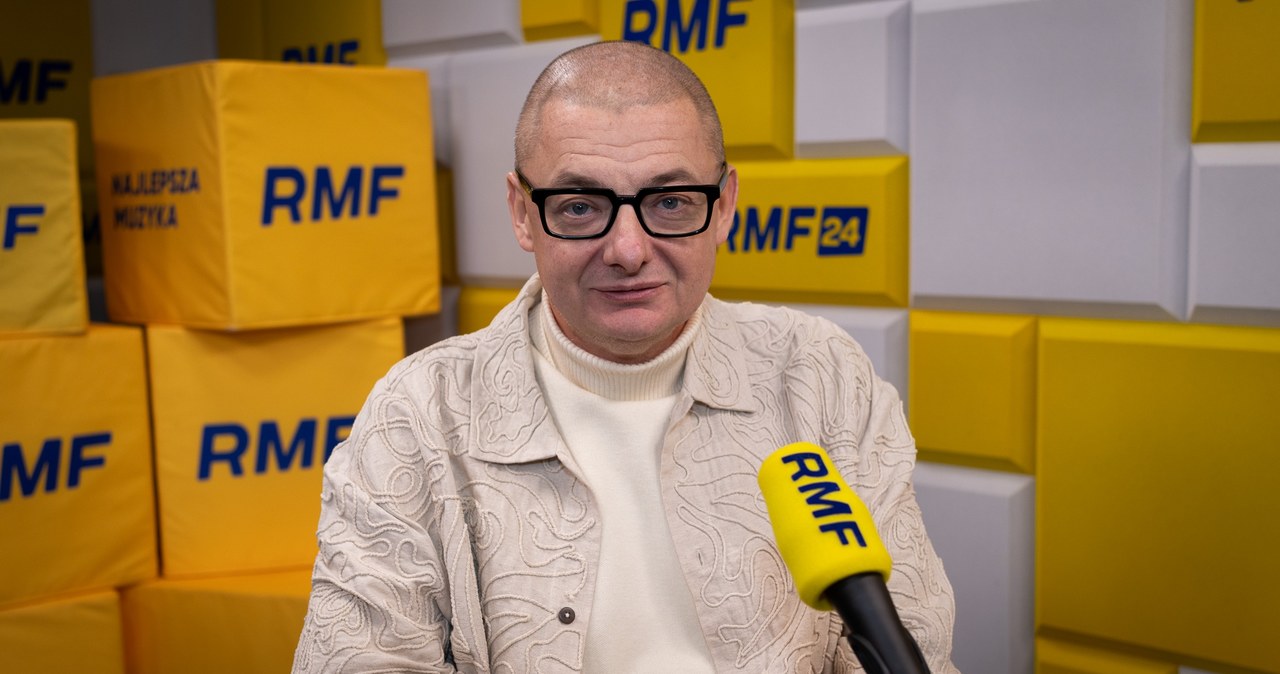 Michał Kamiński gościem Rozmowy o 7:00 w Radiu RMF24!