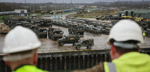 Europa: NATO szykuje szlaki komunikacyjne na wypadek wojny