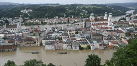 Powodzie w Niemczech. Rośnie liczba ofiar, w Pasawie stan klęski żywiołowej