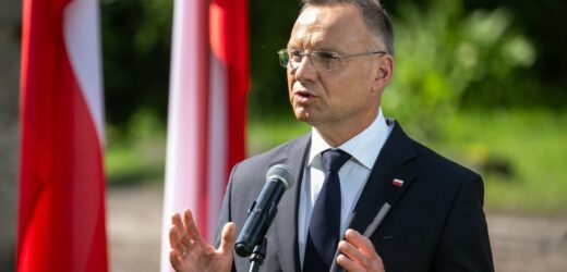 Andrzej Duda wygłosi orędzie. Podano termin