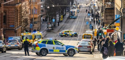 25-latek zastrzelony w Szwecji. Nieoficjalnie: To znany raper C.Gambino