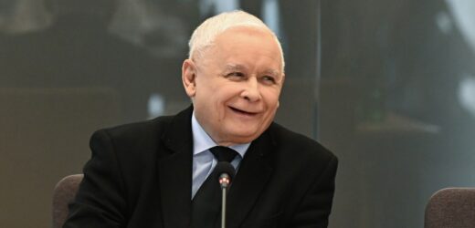 Kaczyński nie stawił się przed komisją. Komunikat rzecznika PiS