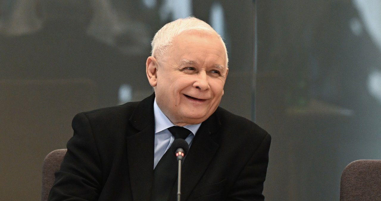 Kaczyński nie stawił się przed komisją. Komunikat rzecznika PiS