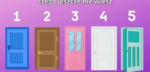 Psychotest: Wybierz drzwi i sprawdź, co inni przed tobą ukrywają
