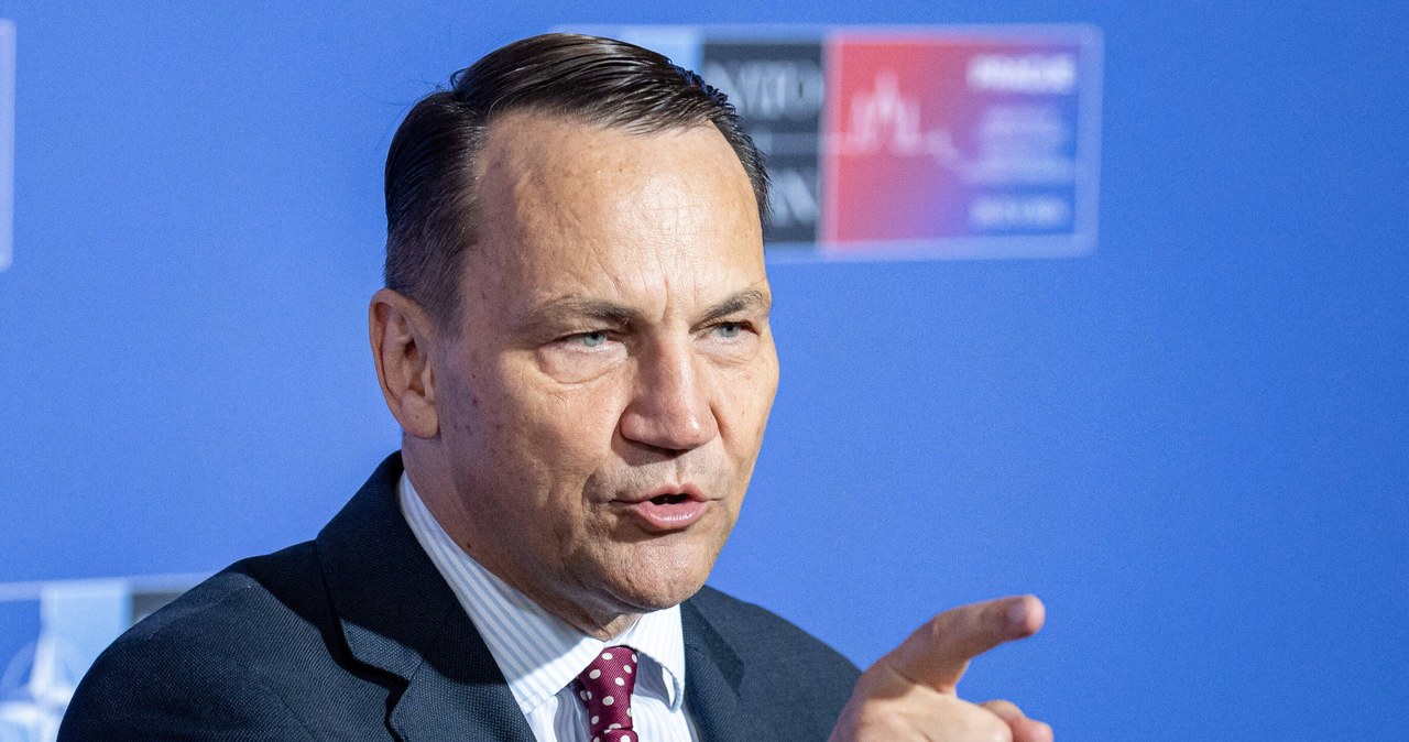Duda: Nigdy się na to nie zgodzę. Sikorski odpowiada