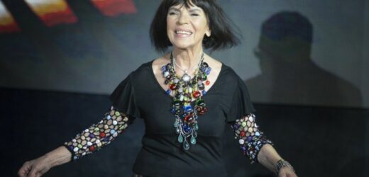 Sława Przybylska ma 91 lat i figurę idealną. Jak ona to robi?