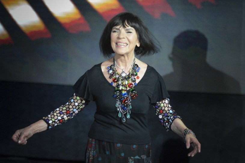 Sława Przybylska ma 91 lat i figurę idealną. Jak ona to robi?