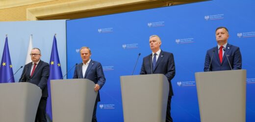 Znamy skład komisji ds. badania wpływów rosyjskich