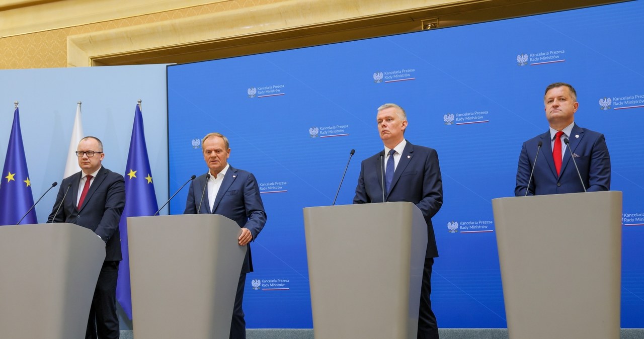 Znamy skład komisji ds. badania wpływów rosyjskich