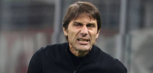 Antonio Conte szkoleniowcem Napoli