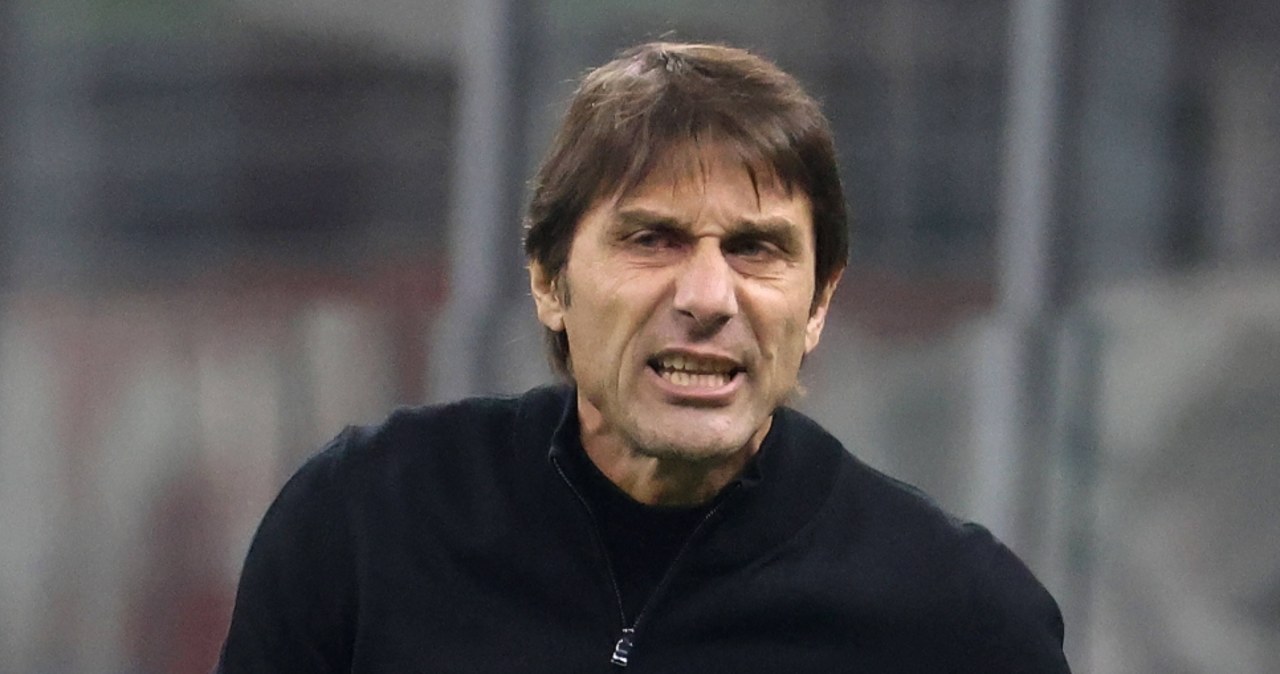 Antonio Conte szkoleniowcem Napoli