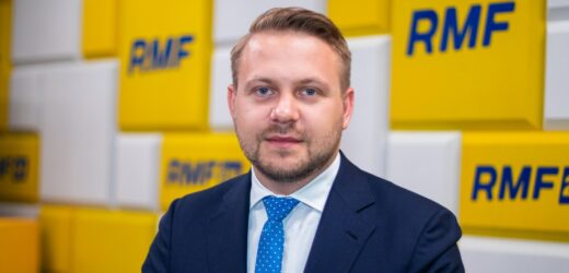 ​Jacek Ozdoba gościem Popołudniowej rozmowy w RMF FM