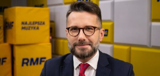 Radosław Fogiel gościem Porannej rozmowy w RMF FM