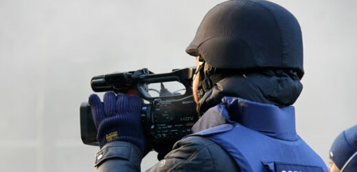 Fałszywy reporter wojenny wyłudził 100 tys. złotych