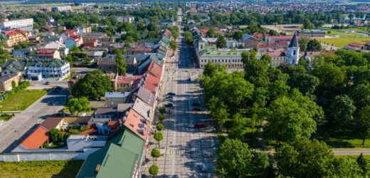 Mediateka w Suwałkach ma kosztować 50 mln zł