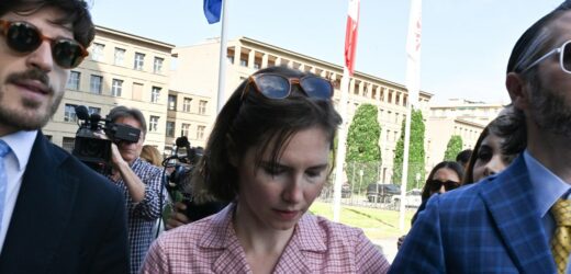 Amanda Knox znów skazana. „Wyrok za oszczerstwo”