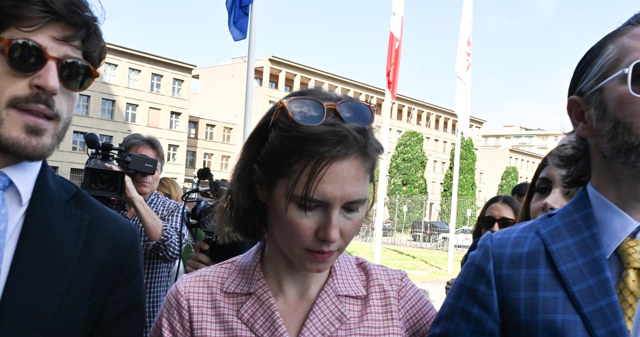 Amanda Knox znów skazana. „Wyrok za oszczerstwo”