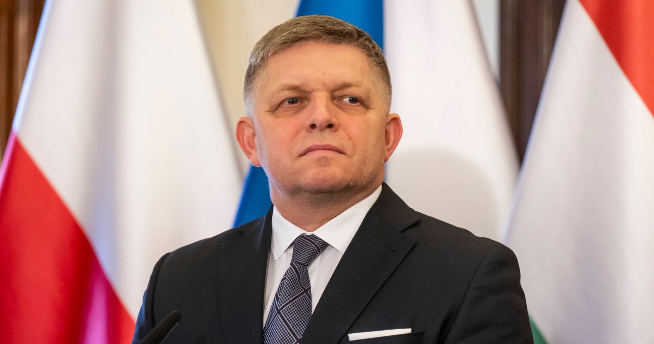 Fico w pierwszym oświadczeniu od zamachu: Wybaczam i ostrzegam