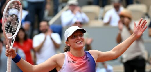 Wiemy, o której Iga Świątek zagra o finał French Open