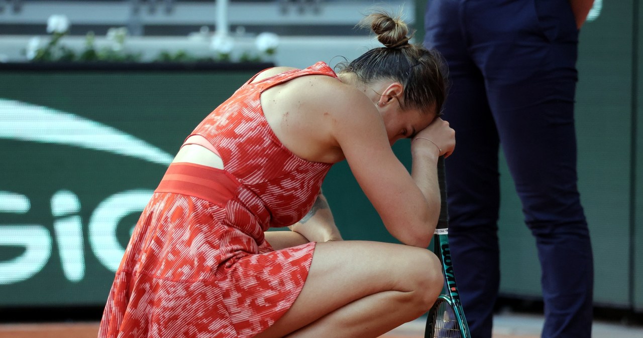 Sabalenka żegna się z French Open. Przegrała z 17-latką