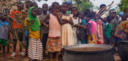 Ponad milion osób bez dostępu do żywności. Katastrofa w Mali