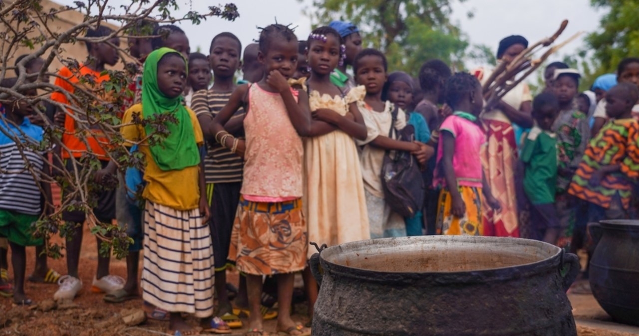 Ponad milion osób bez dostępu do żywności. Katastrofa w Mali