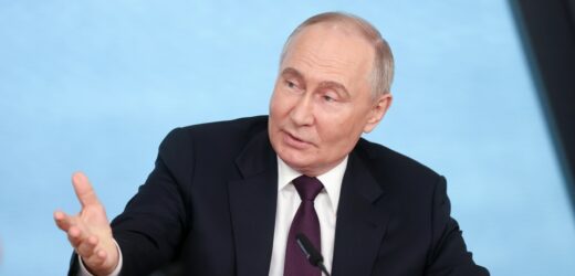 Ataki zachodnią bronią w Rosji. Putin: Możemy podjąć działania asymetryczne