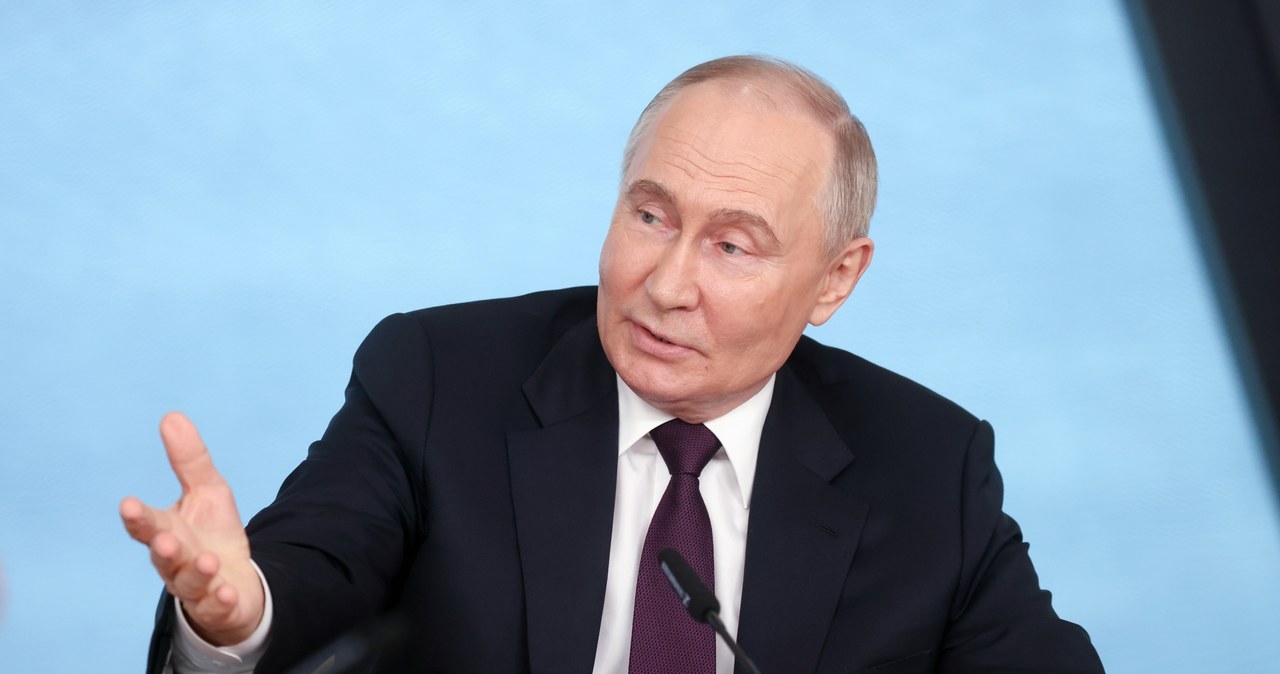 Ataki zachodnią bronią w Rosji. Putin: Możemy podjąć działania asymetryczne